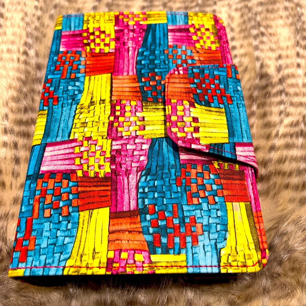 Patchwork Bible Cover